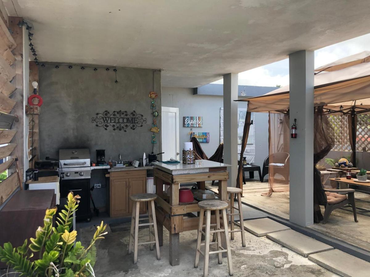 Jay'S Home By The Beach & Rainforest Luquillo Zewnętrze zdjęcie