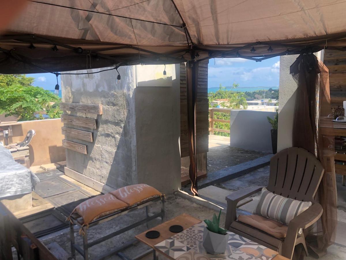 Jay'S Home By The Beach & Rainforest Luquillo Zewnętrze zdjęcie