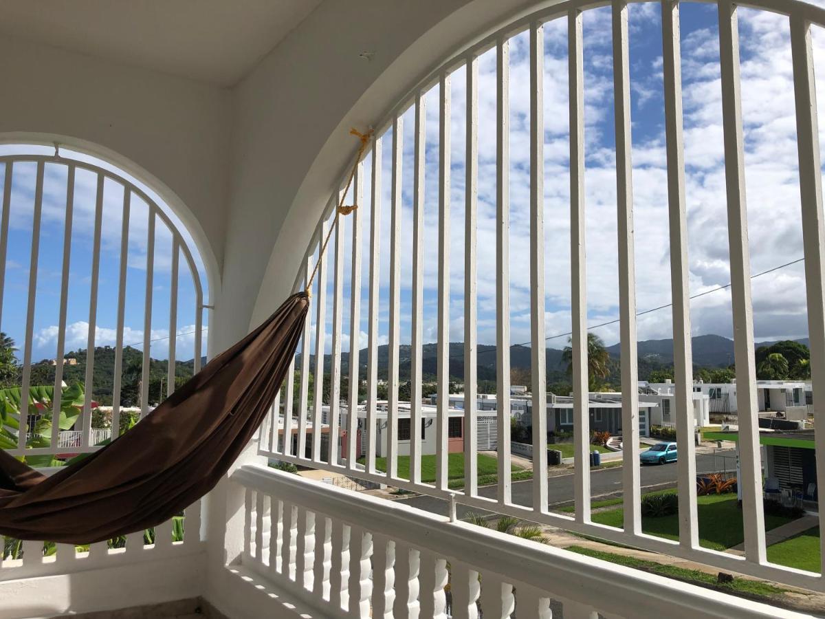 Jay'S Home By The Beach & Rainforest Luquillo Zewnętrze zdjęcie